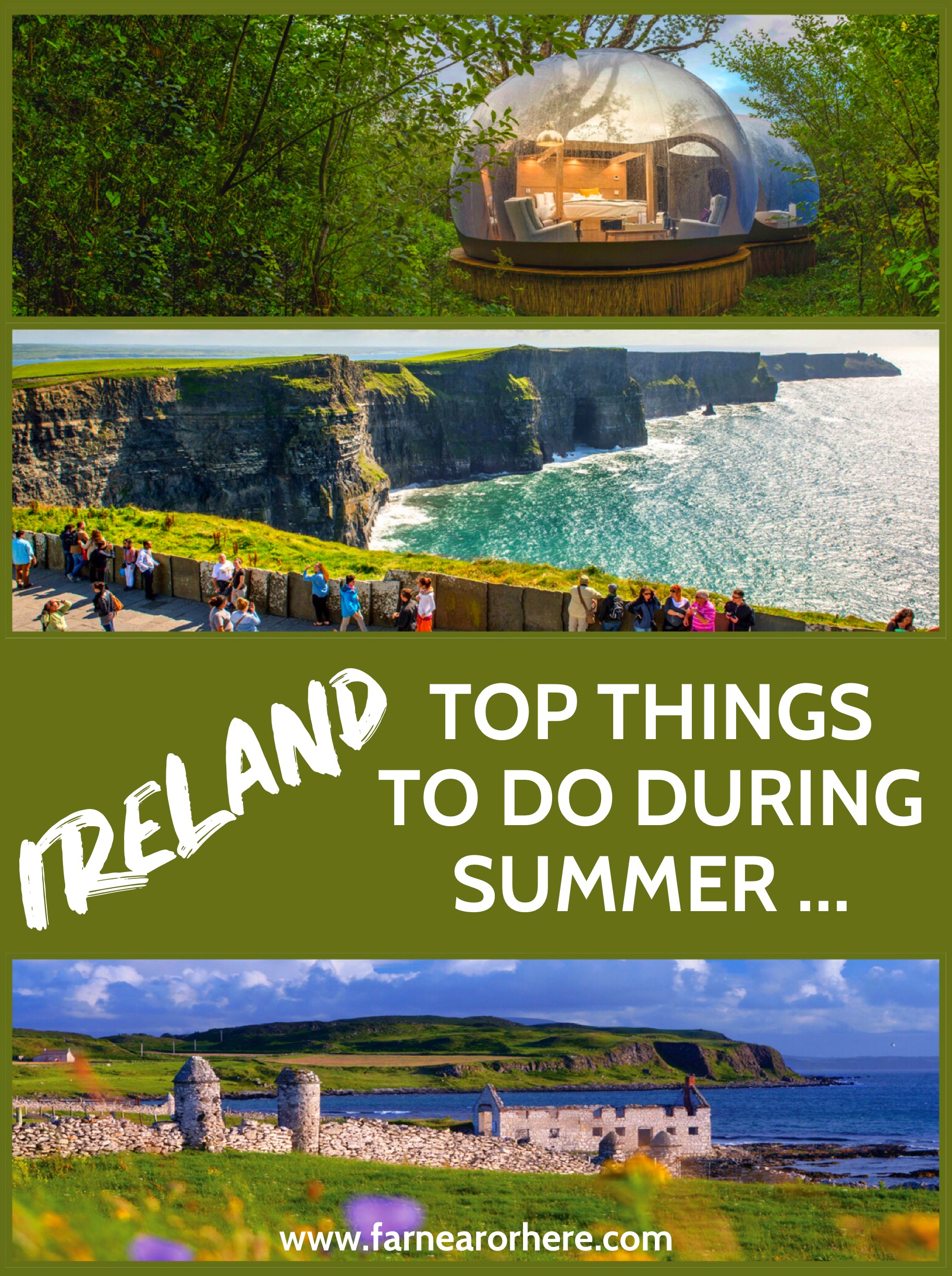 Top things to do in Ireland during summer ...ac