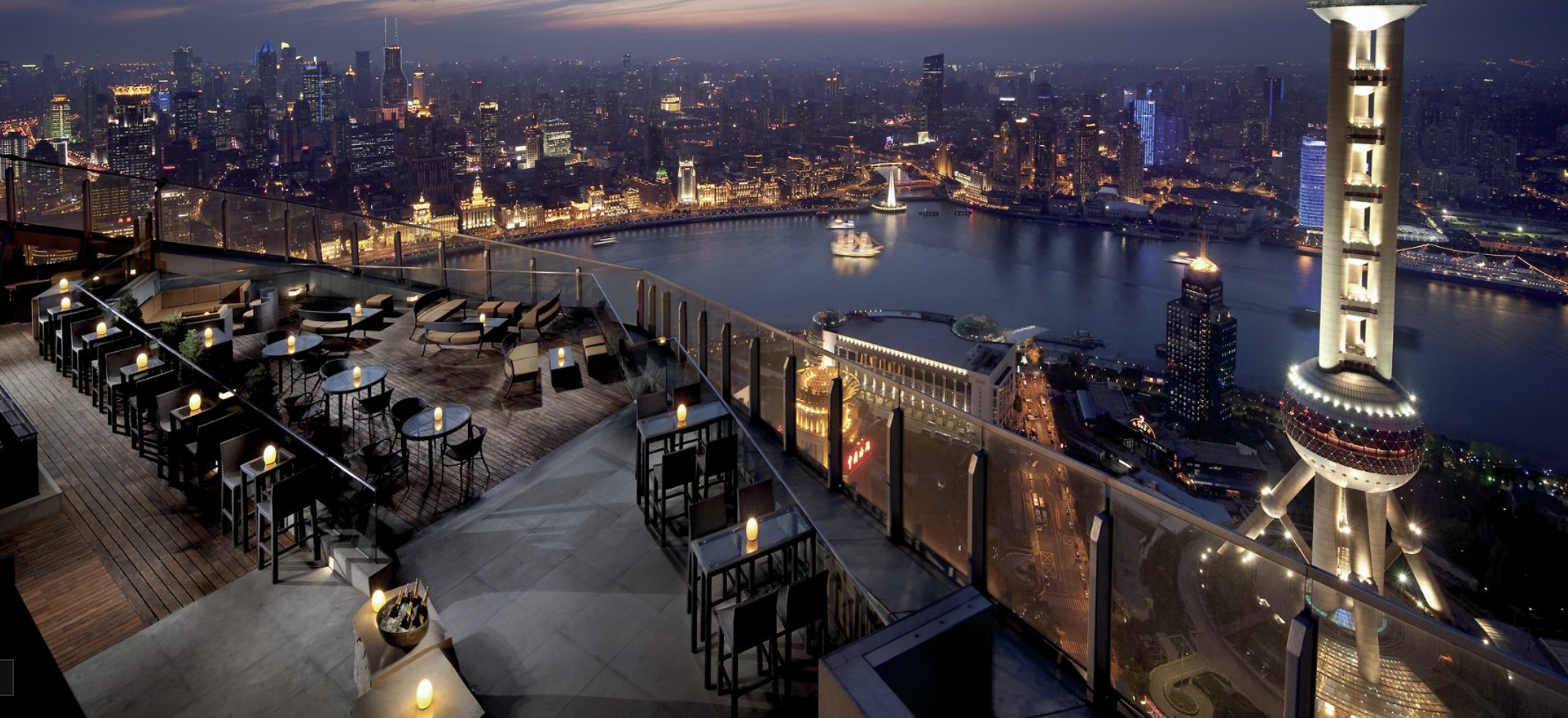 Ritz Carlton Shanghai Pudong