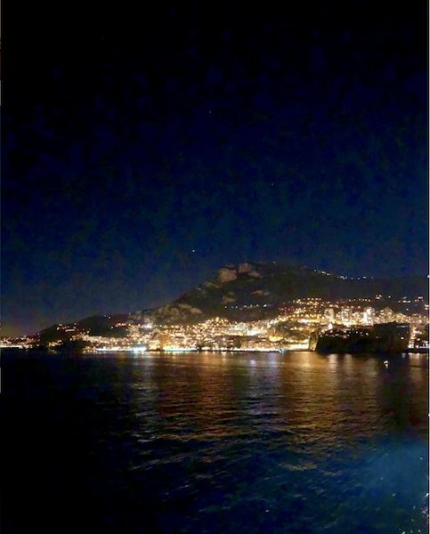 Cruise, Monaco, Crystal Cruises