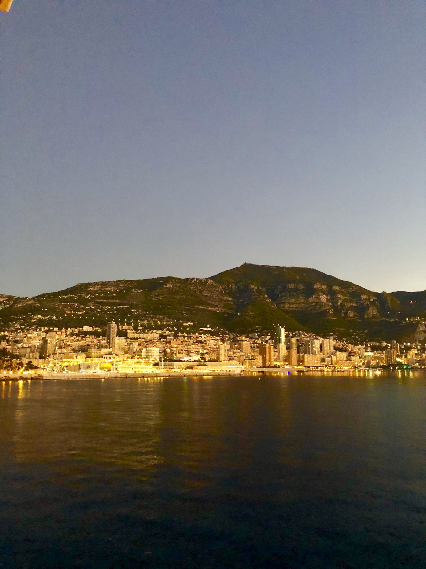 Cruise, Monaco, Crystal Cruises