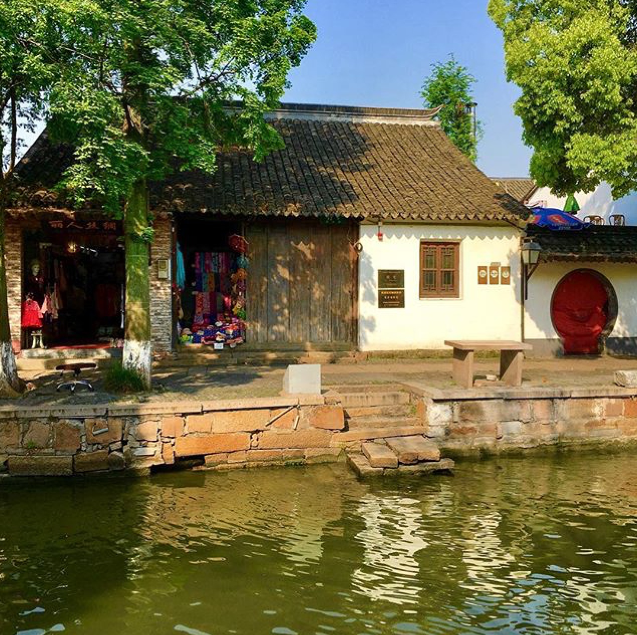 Zhujiajiao, China