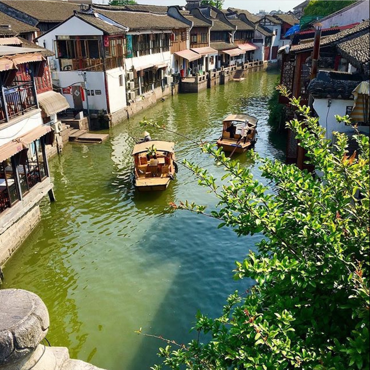 Zhujiajiao, China