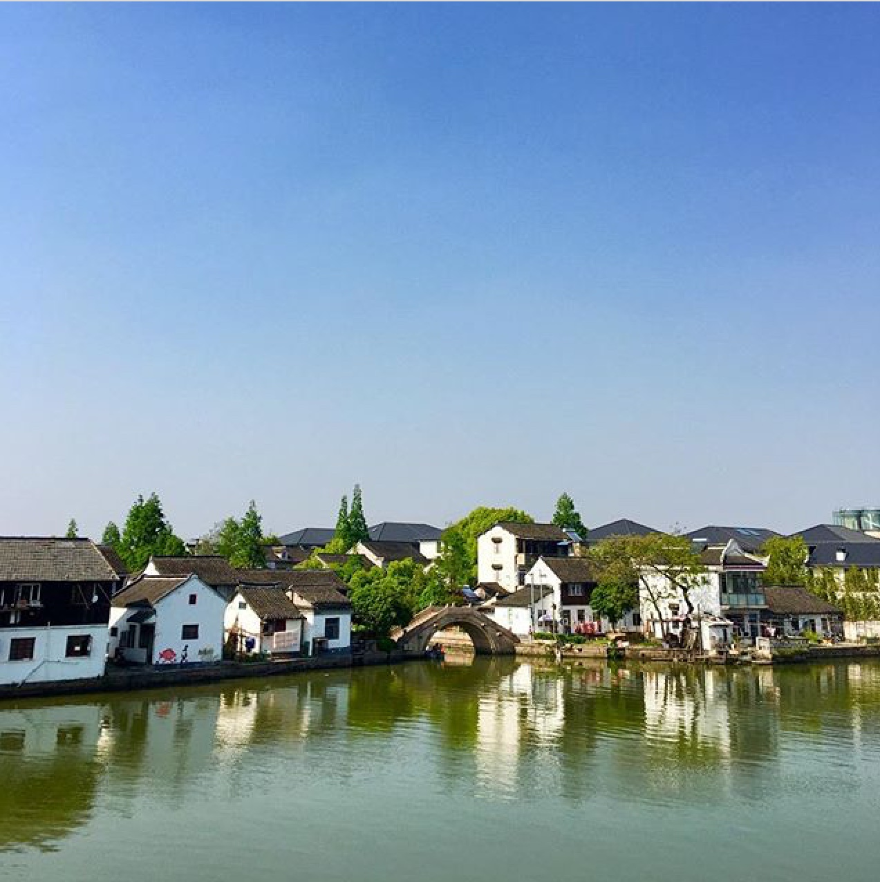 Zhujiajiao, China