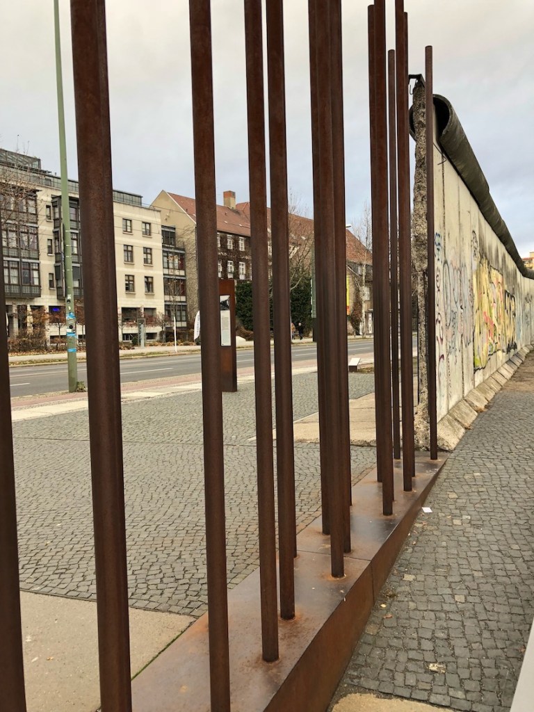 Berlin Wall, Germany, travel
