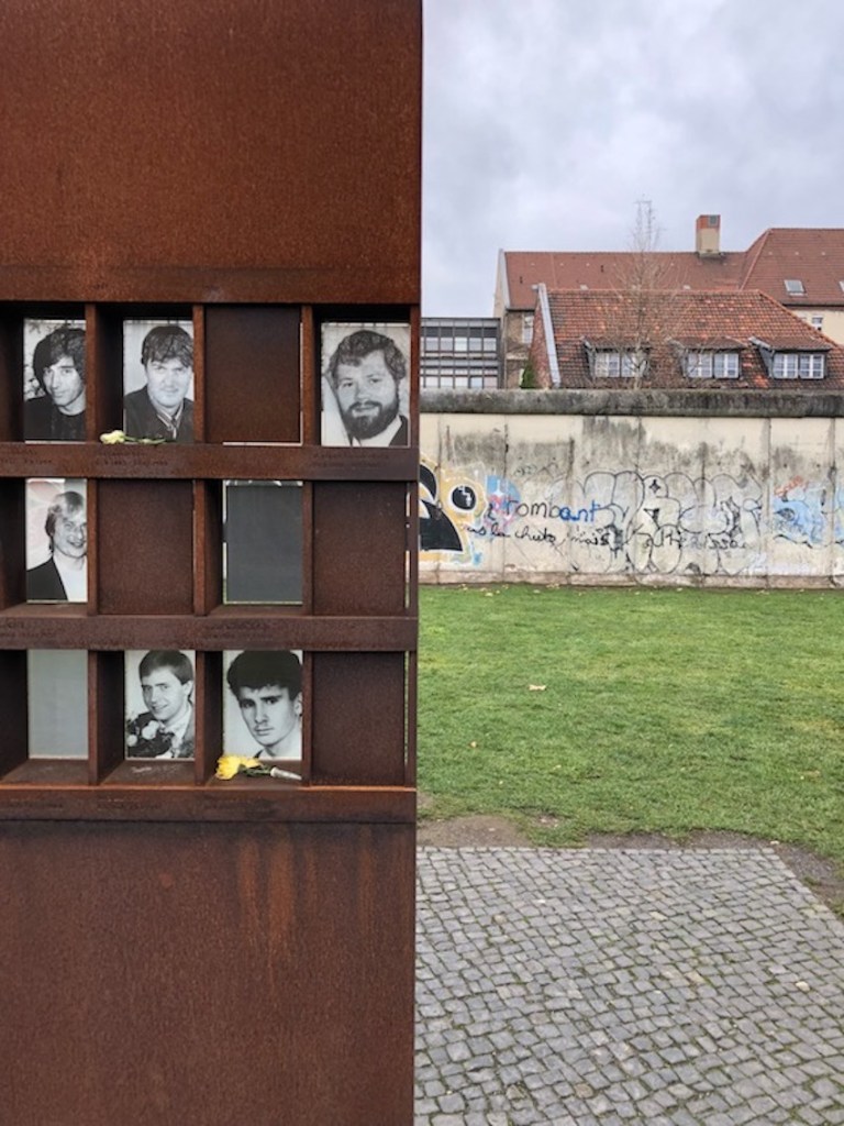 Berlin Wall, Germany, travel
