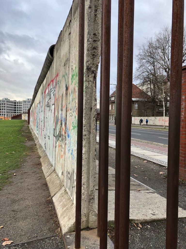Berlin Wall, Germany, travel