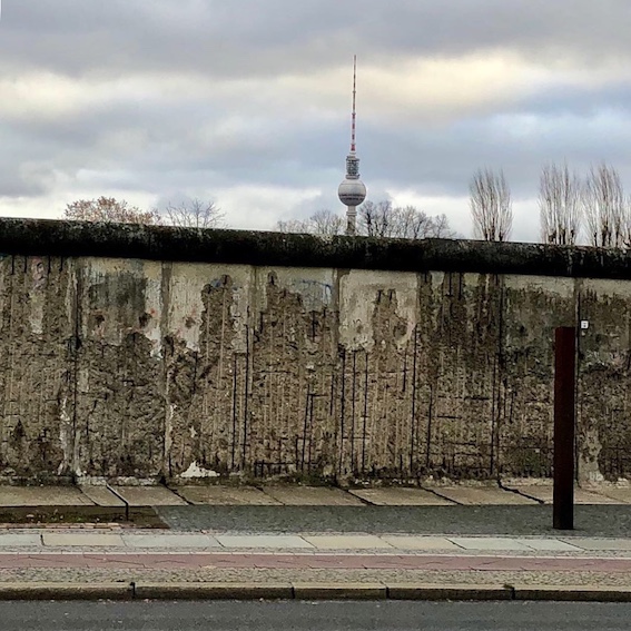 Berlin Wall, Germany, travel