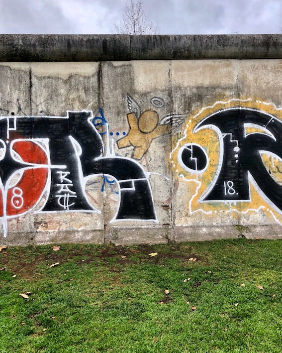 Berlin Wall, Germany, travel