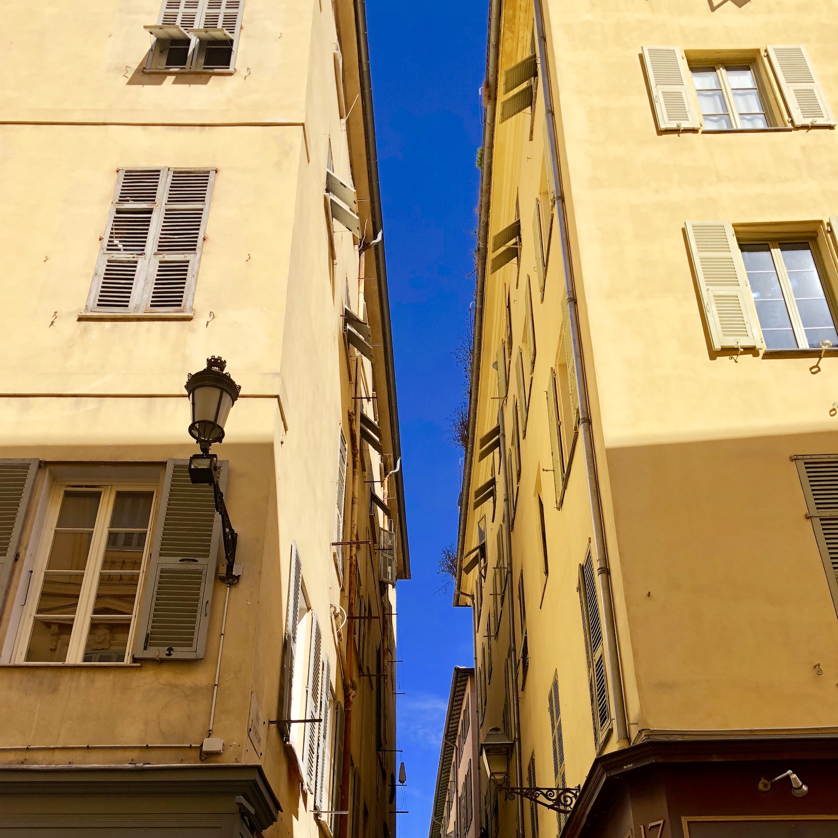 Nice, France, Cruise