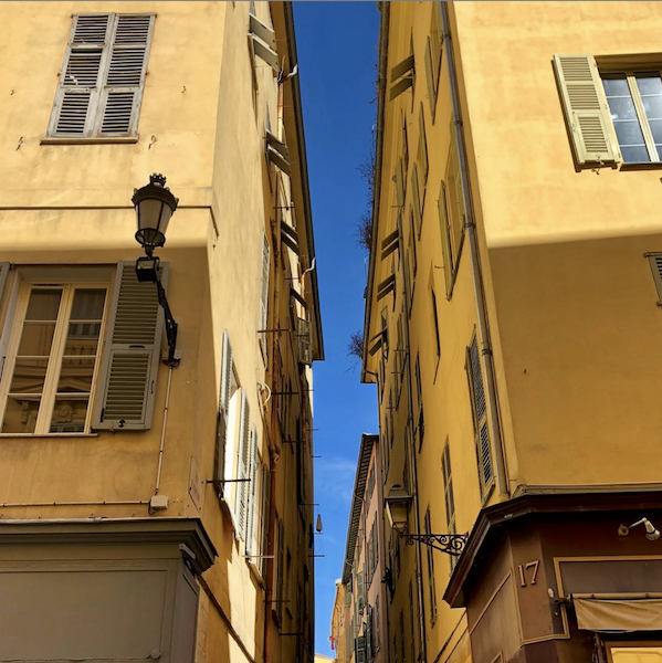 Cruise, Nice, Crystal Cruises