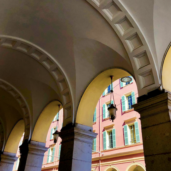 Cruise, Nice, Crystal Cruises