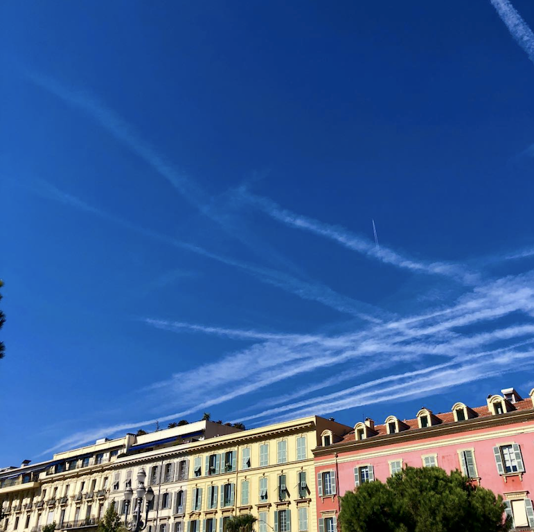 Cruise, Nice, Crystal Cruises