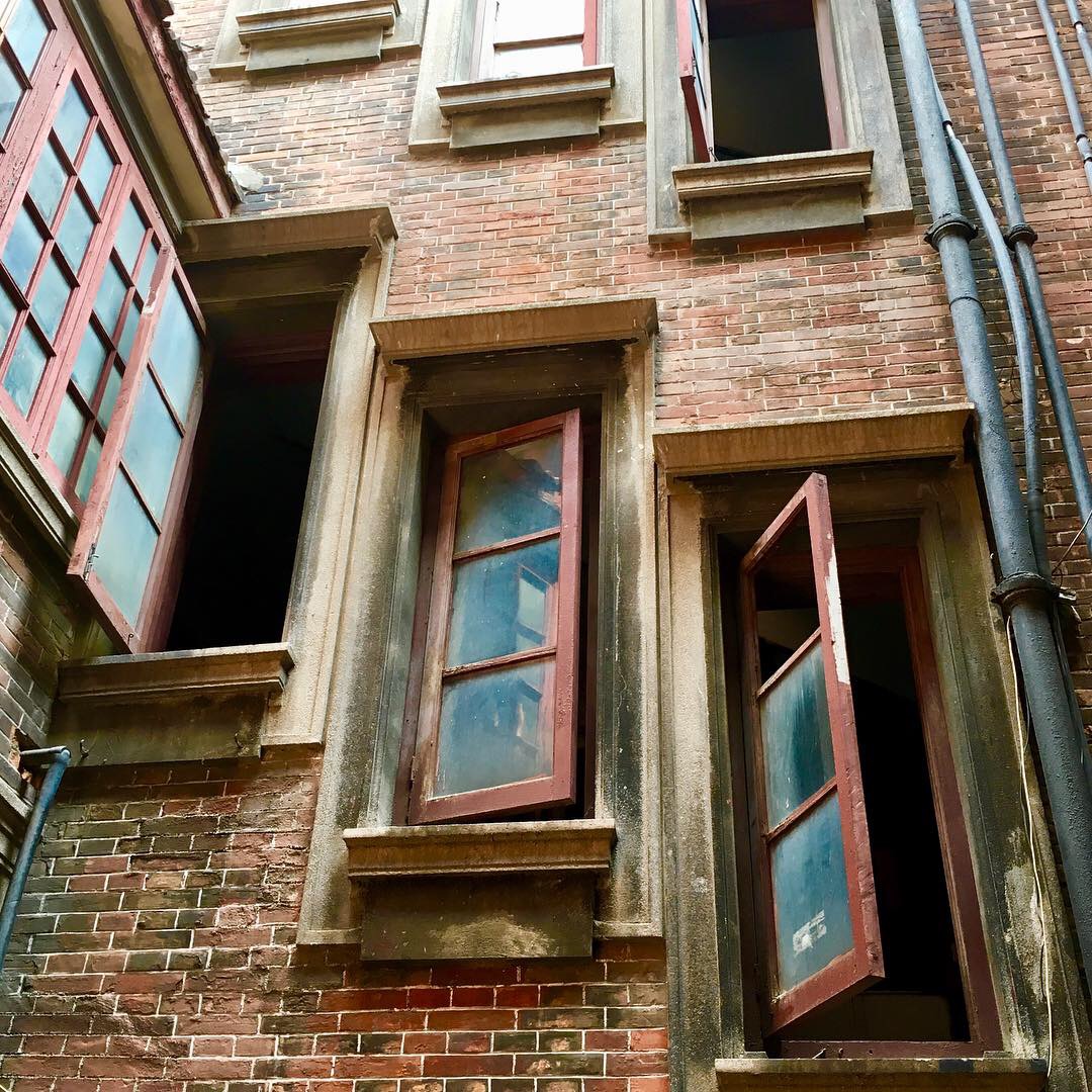 Shanghai British Concession, China, travel