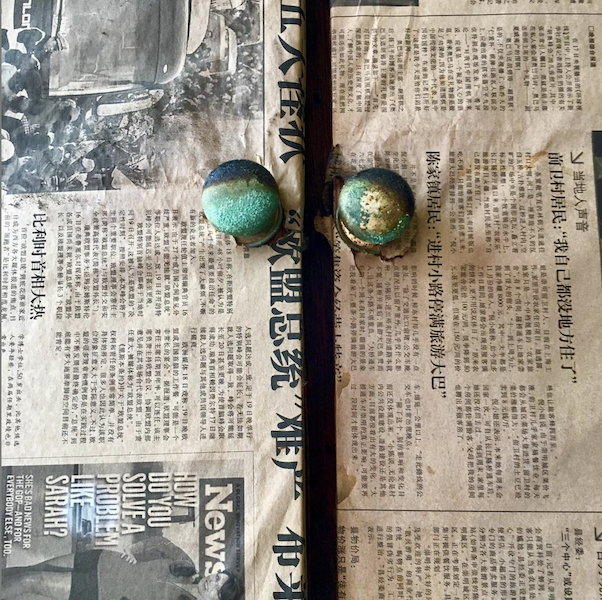 Shanghai British Concession, China, travel