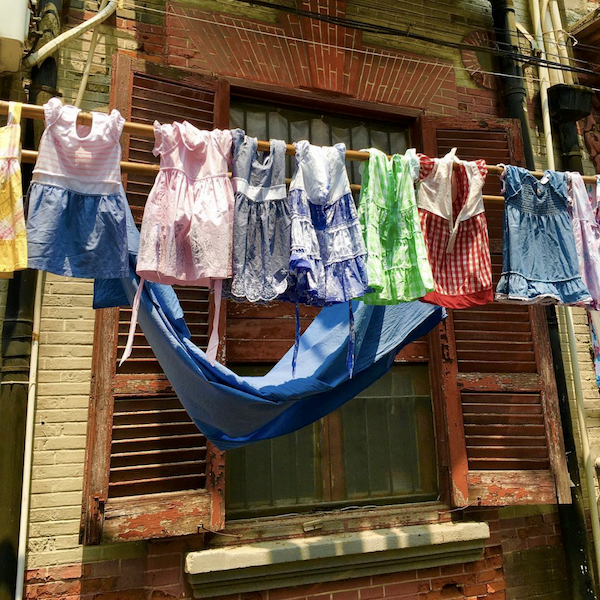 Shanghai British Concession, China, travel