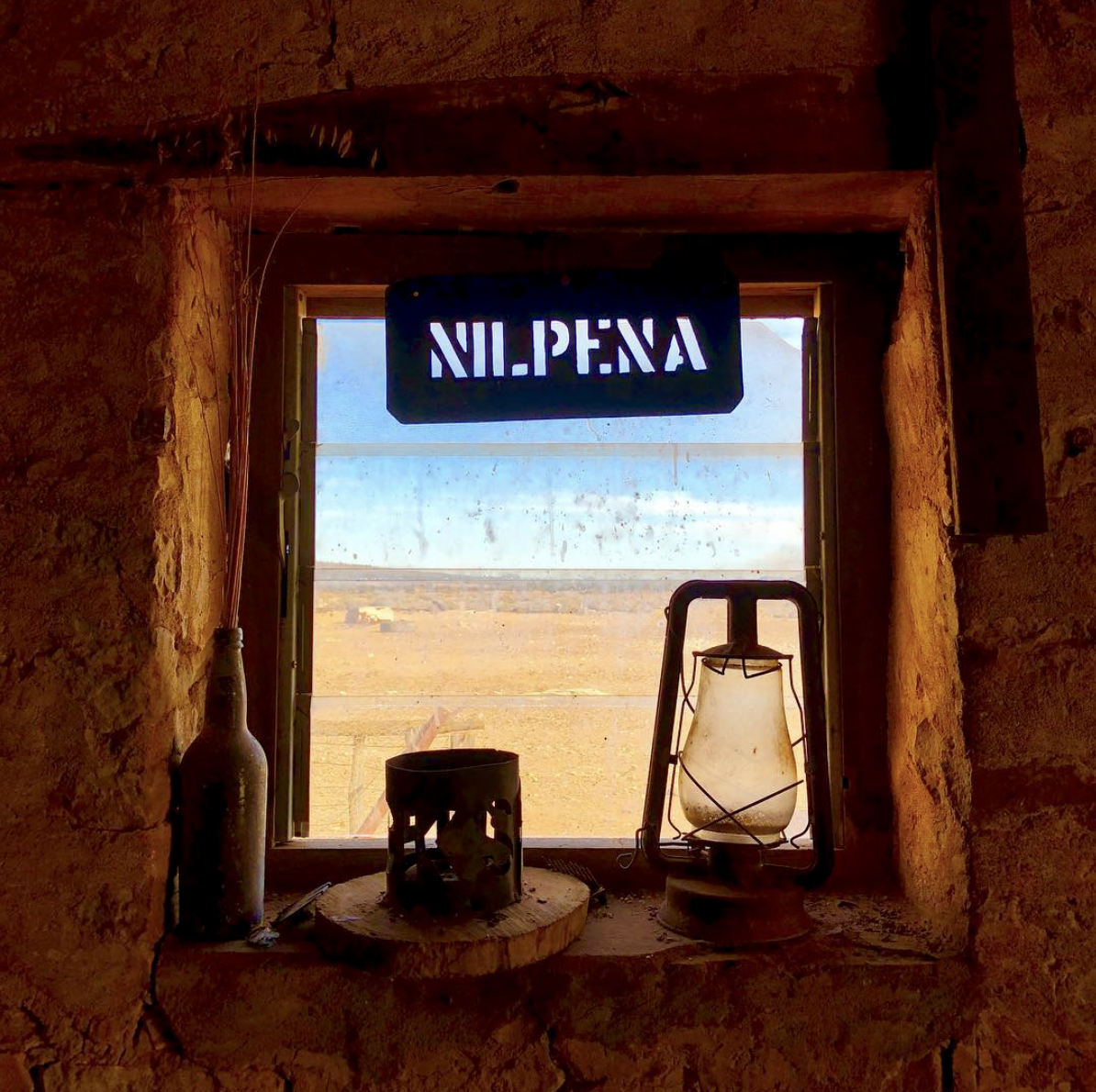 Nilpena Station, Flinders Ranges, Australia