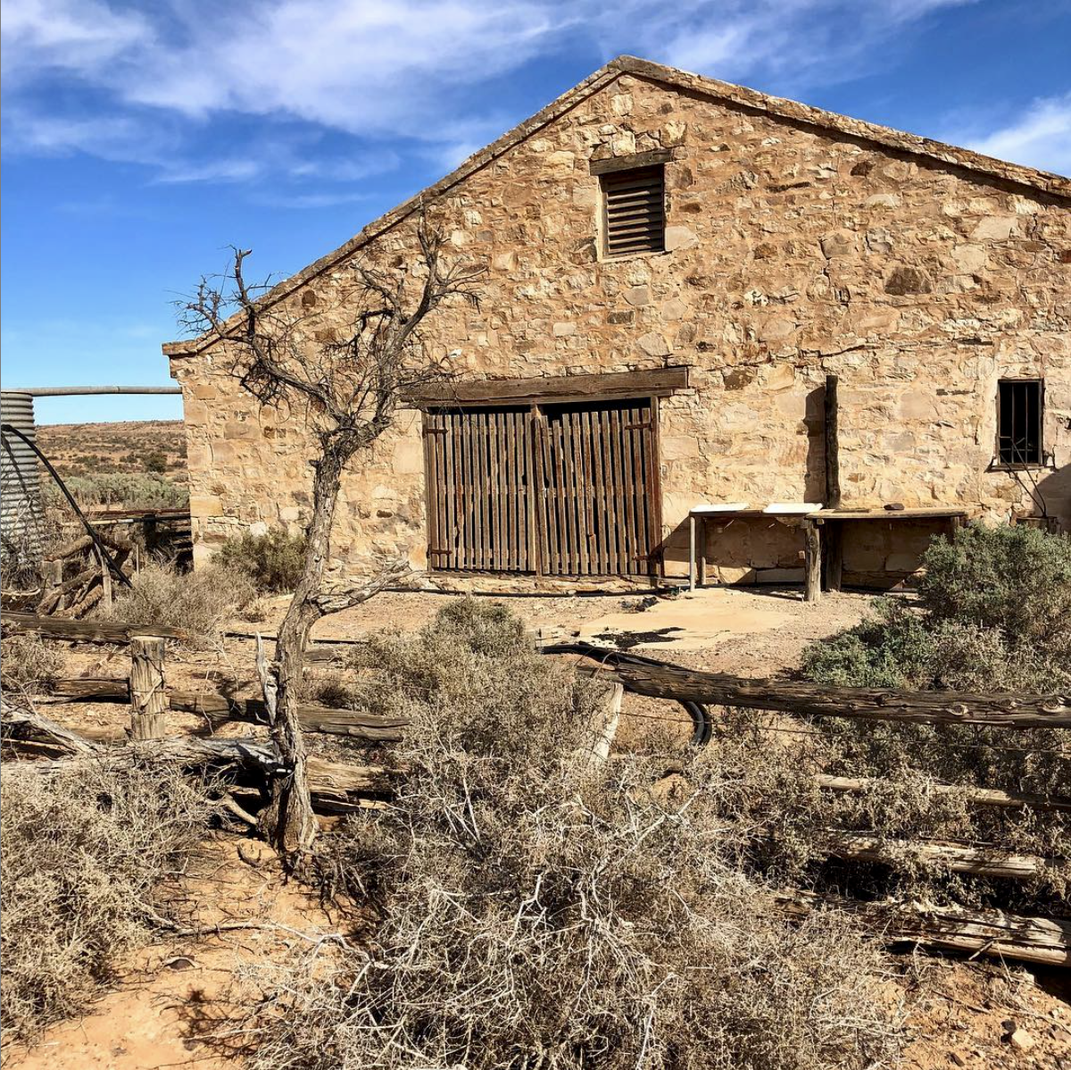 Nilpena Station, Flinders Ranges, Australia