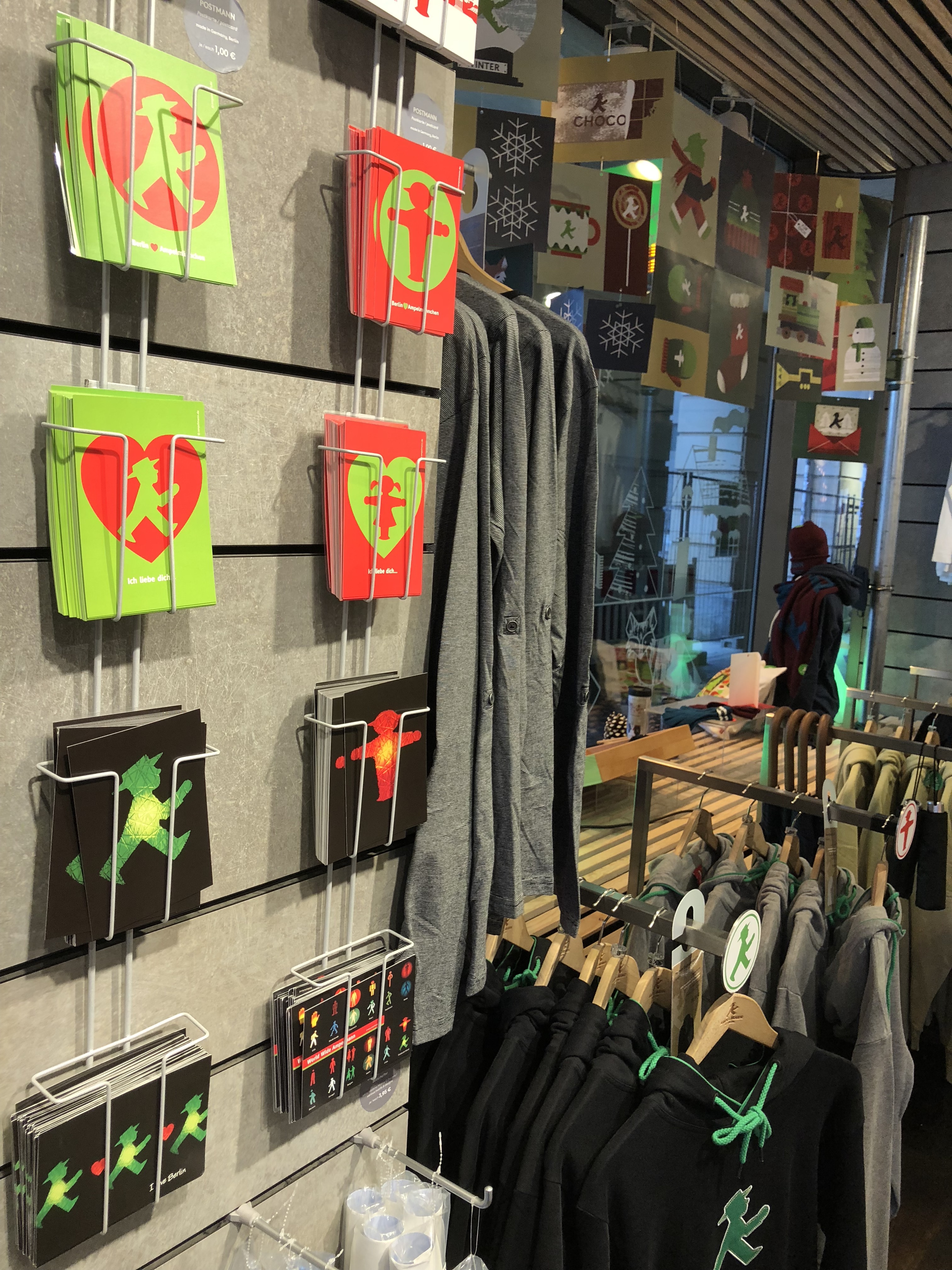 Ampelmann, Berlin, Germany