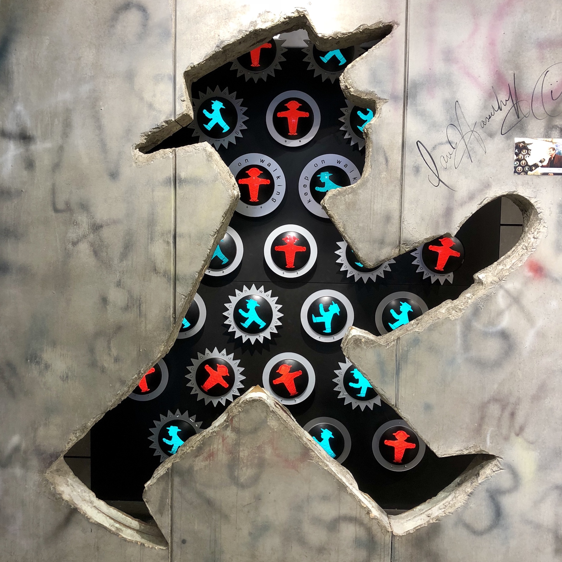 Germany's Ampelmann ...