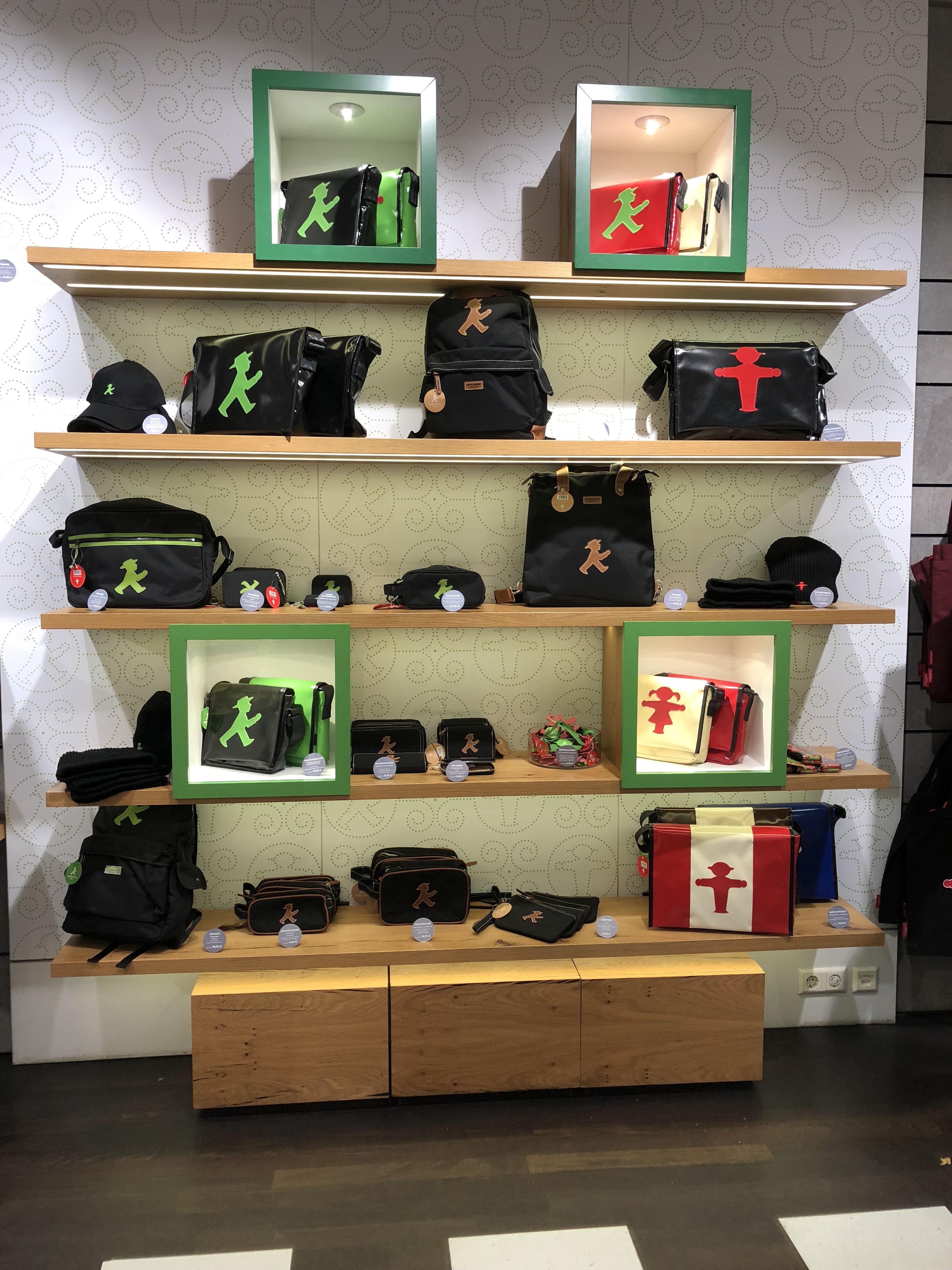 Ampelmann, Berlin, Germany