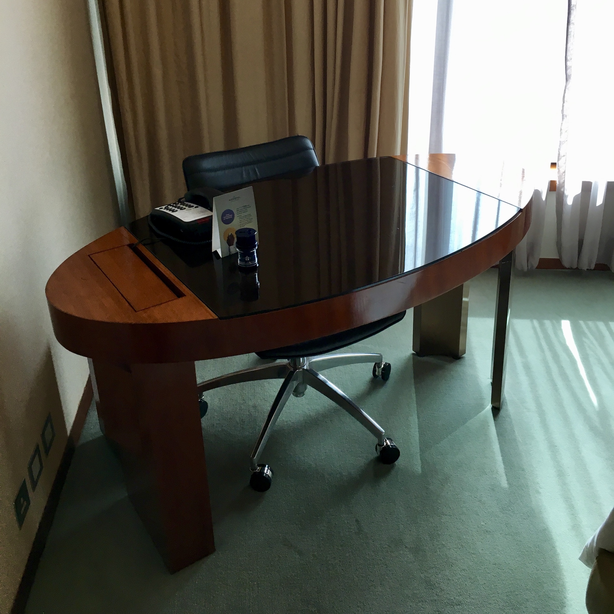 Novotel Citygate Hong Kong hotel