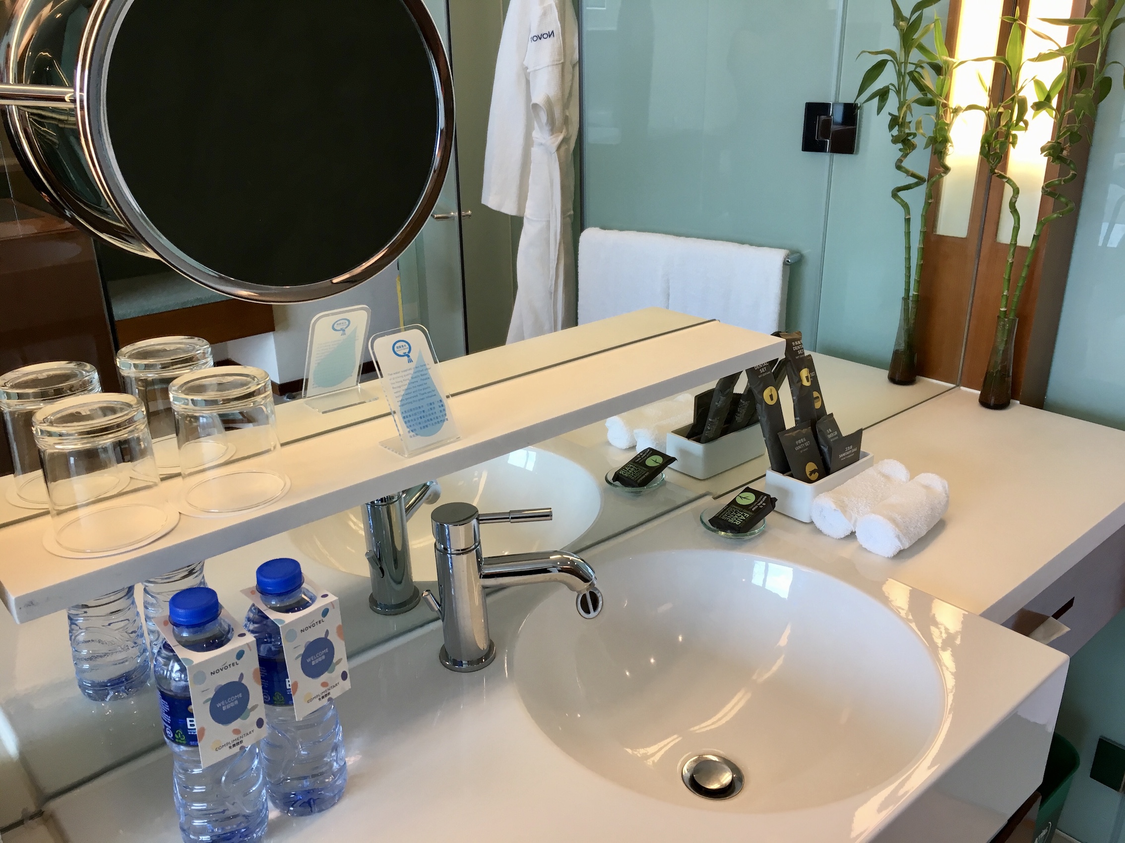 Novotel Citygate Hong Kong hotel