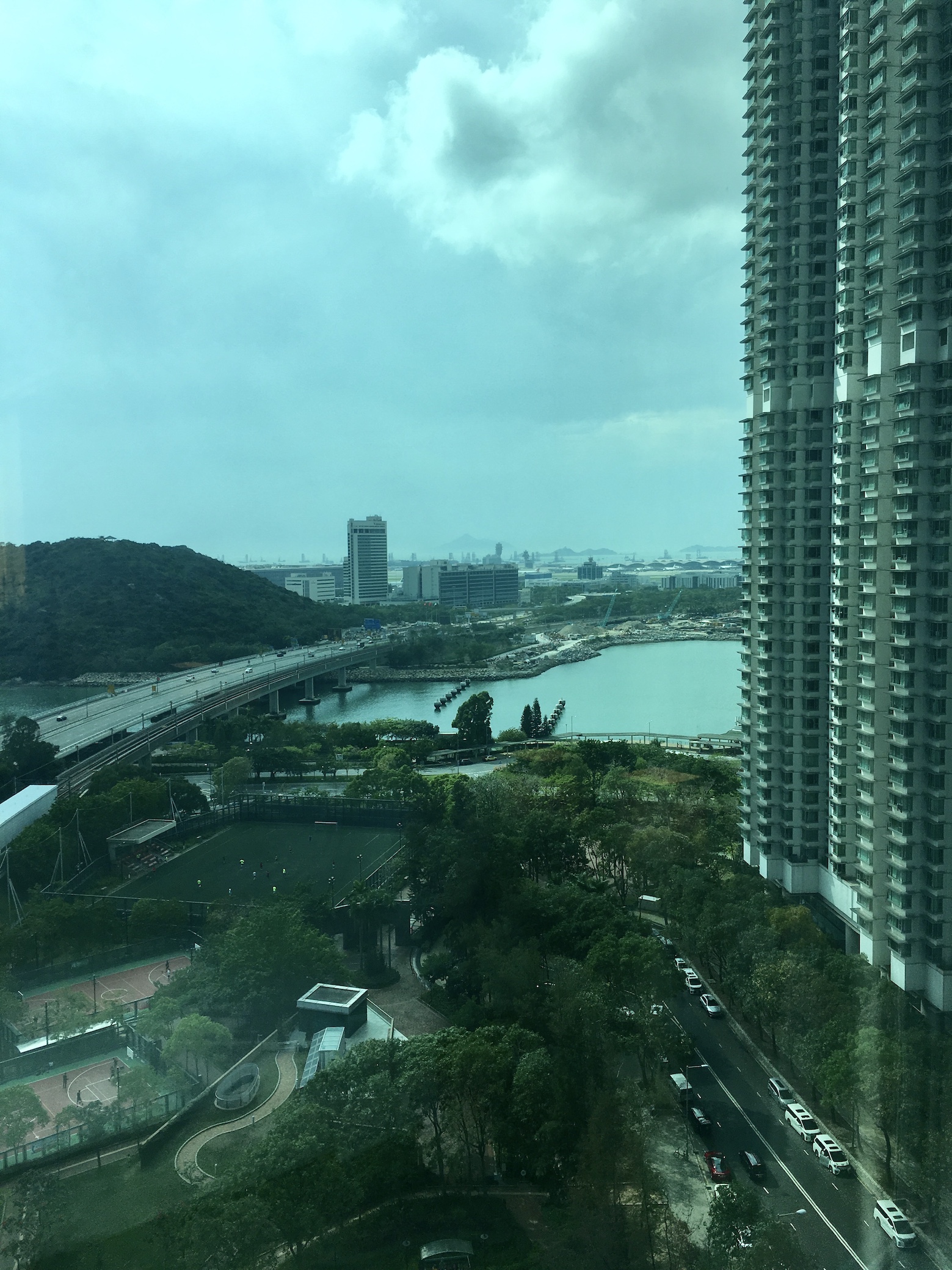 Novotel Citygate Hong Kong hotel