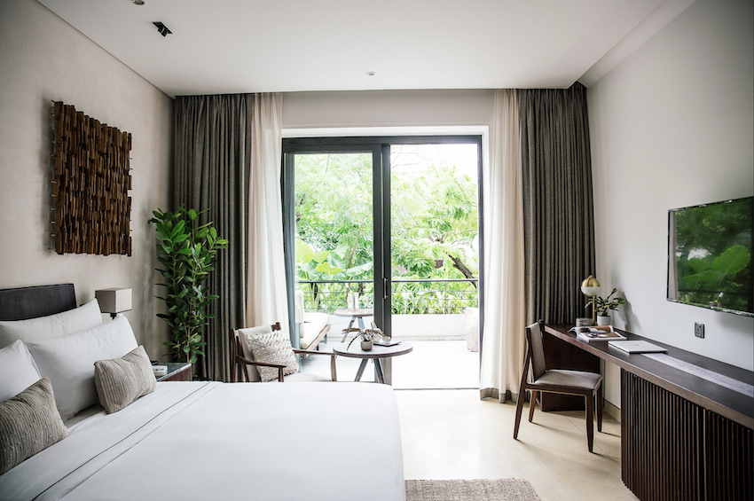 Treeline Urban Resort, Siem Reap, Cambodia