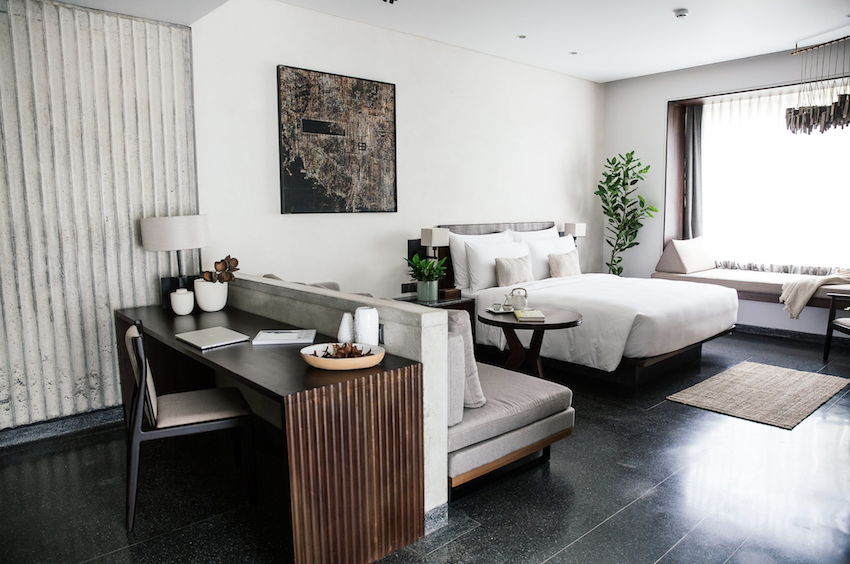 Treeline Urban Resort, Siem Reap, Cambodia