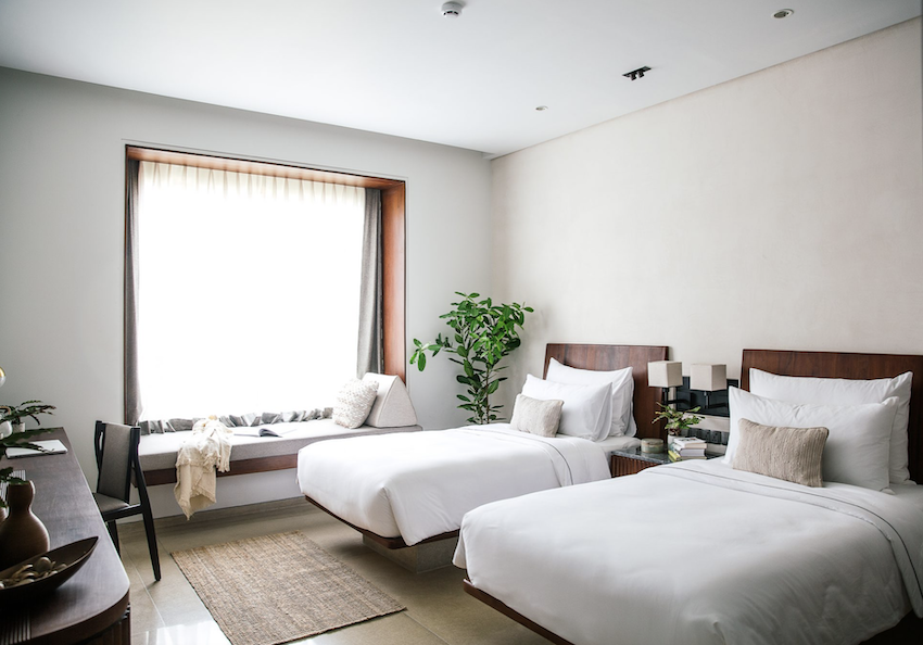 Treeline Urban Resort, Siem Reap, Cambodia