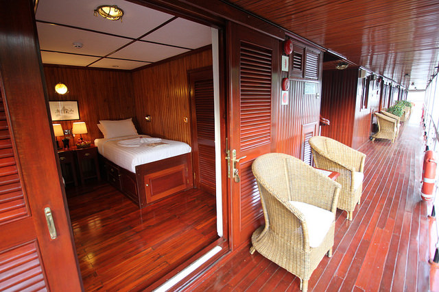 Pandaw cruise Vietnam/Cambodia