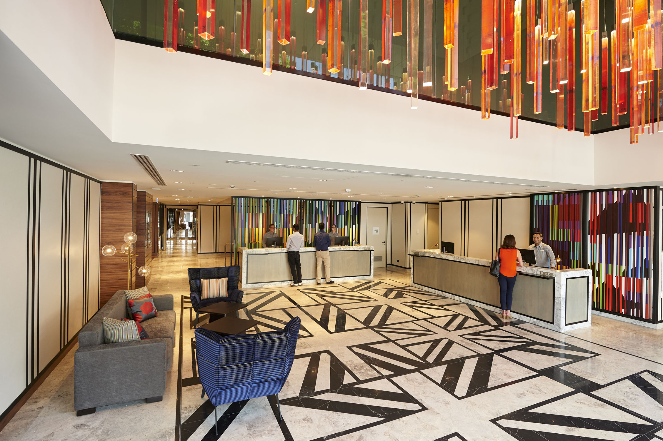 Double Tree by Hilton Perth Northbridge