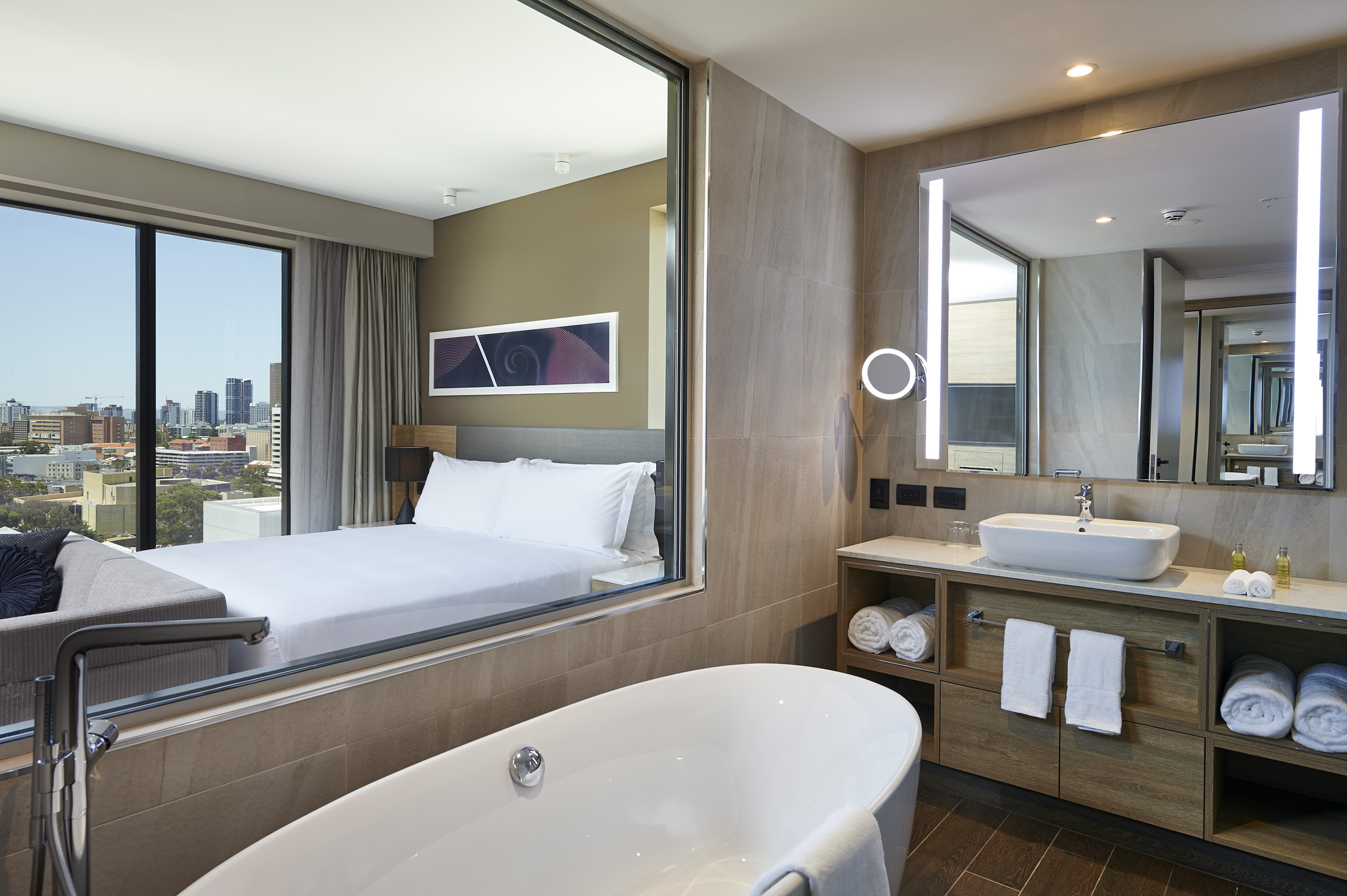 Double Tree by Hilton Perth Northbridge