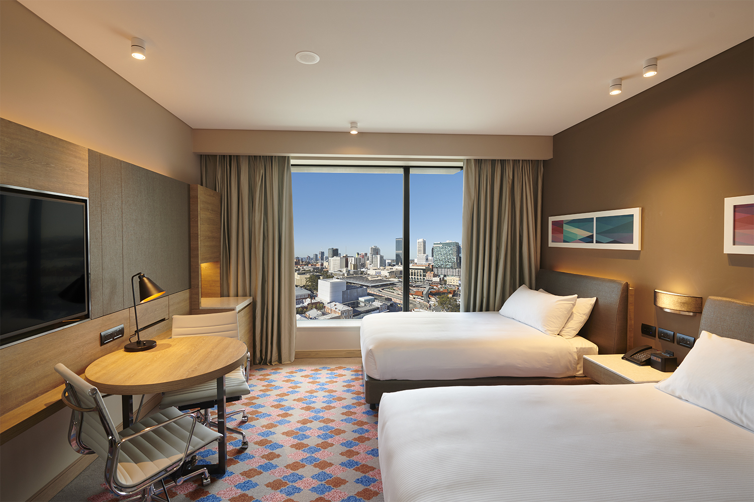 Double Tree by Hilton Perth Northbridge