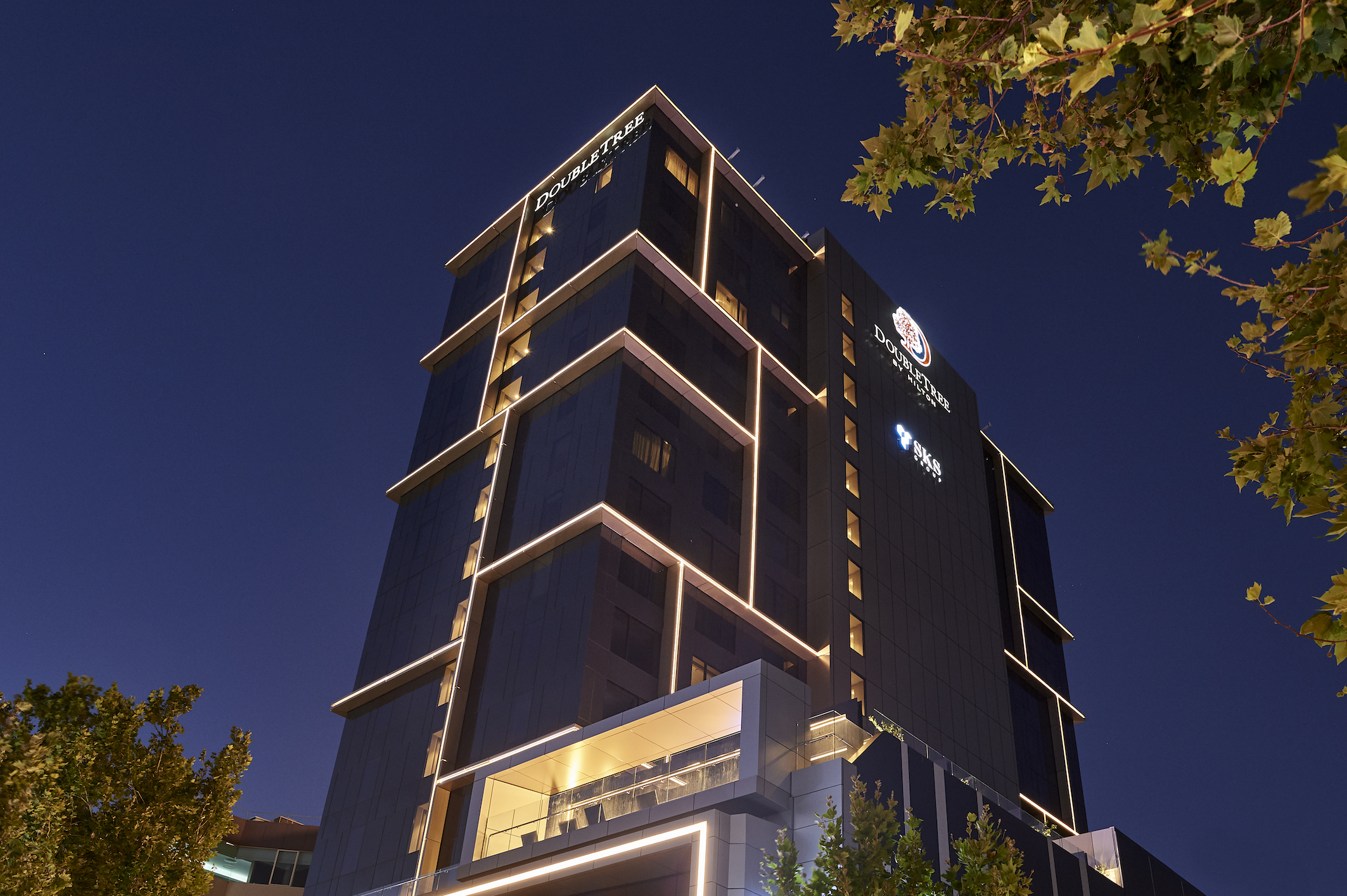 Double Tree by Hilton Perth Northbridge