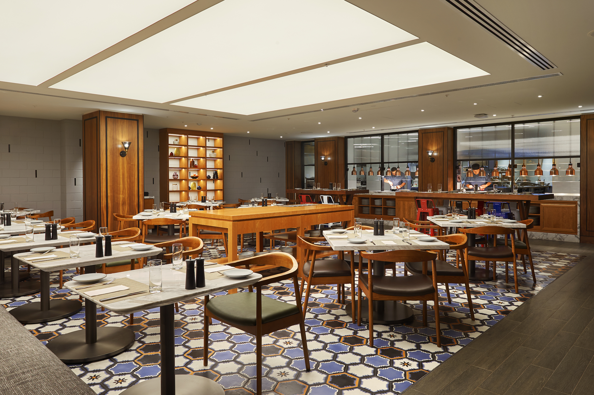 Double Tree by Hilton Perth Northbridge