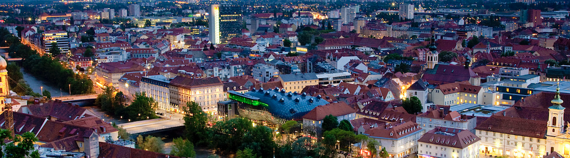 Graz, Austria, travel