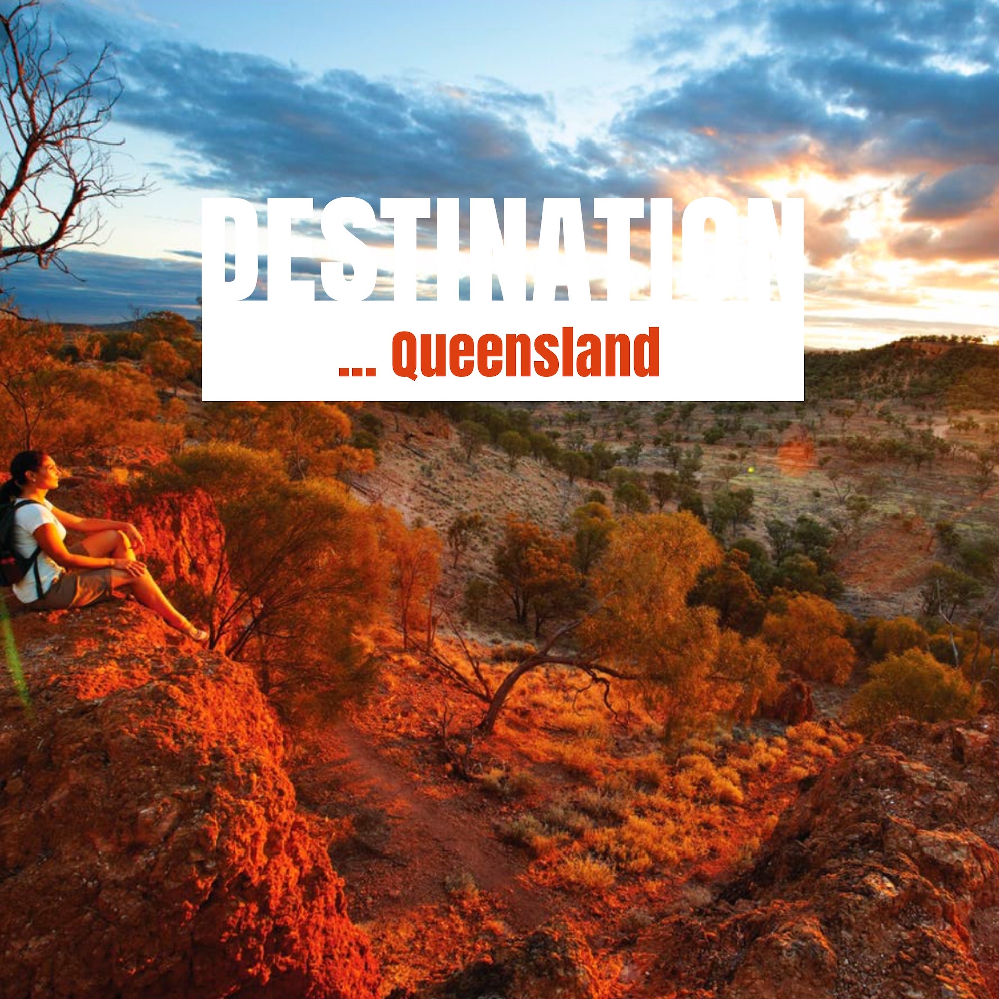 Destination Queensland ...