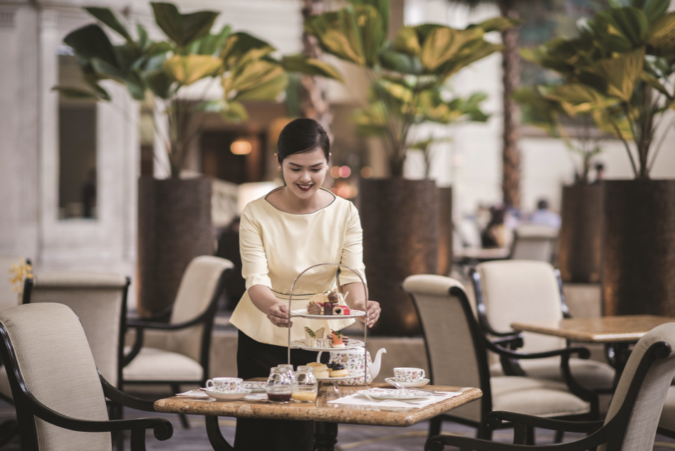 Peninsula Manila service