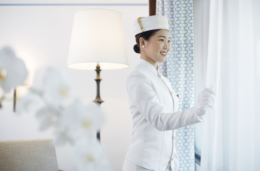 New look coming for The Peninsula Manilla ...