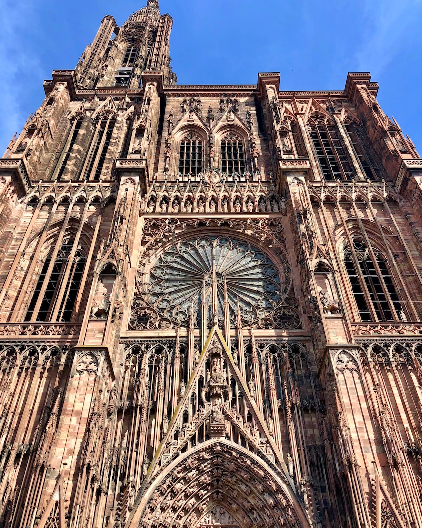 Travel Strasbourg, France ...