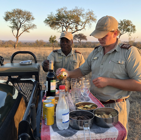 Heavyness and IP Sabi Sabi