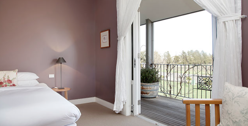 Lindenwarrah at Milawa.