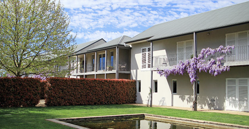 Lindenwarrah at Milawa.