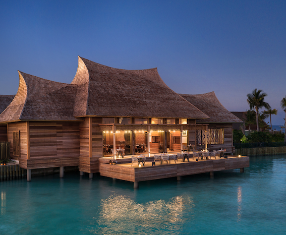Waldorf Astoria Maldives Ithaafushi