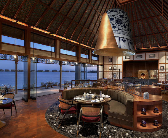 Waldorf Astoria Maldives Ithaafushi