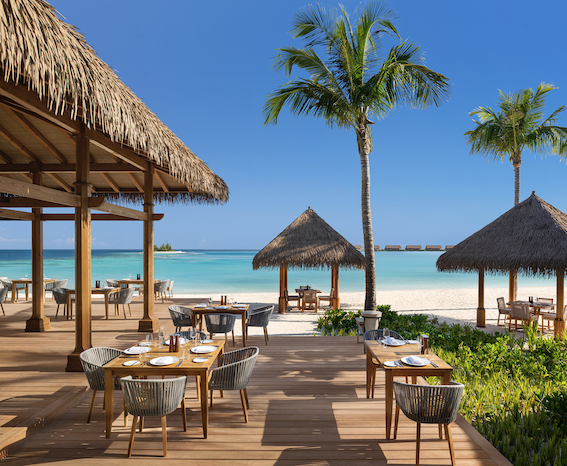 Waldorf Astoria Maldives Ithaafushi