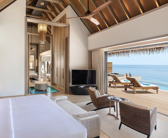 Waldorf Astoria Maldives Ithaafushi
