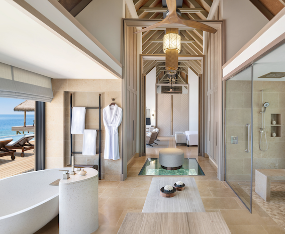 Waldorf Astoria Maldives Ithaafushi