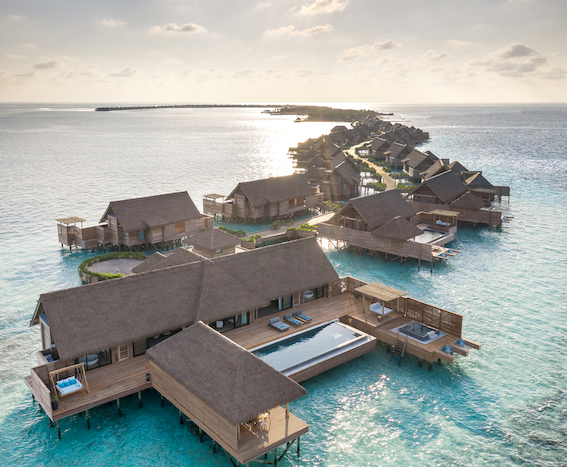 Waldorf Astoria Maldives Ithaafushi